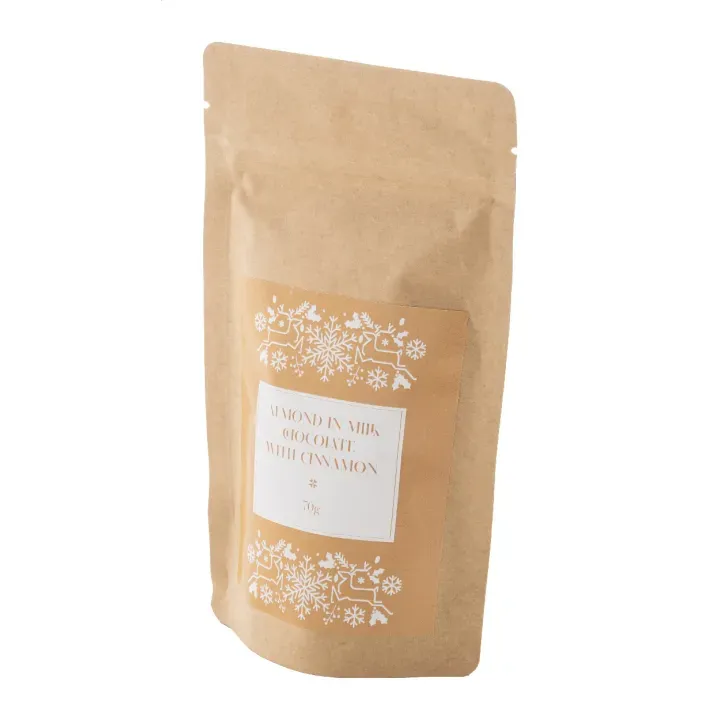 Chocolat cinnamon almonds 70g - AP65434 (ANDA#23)